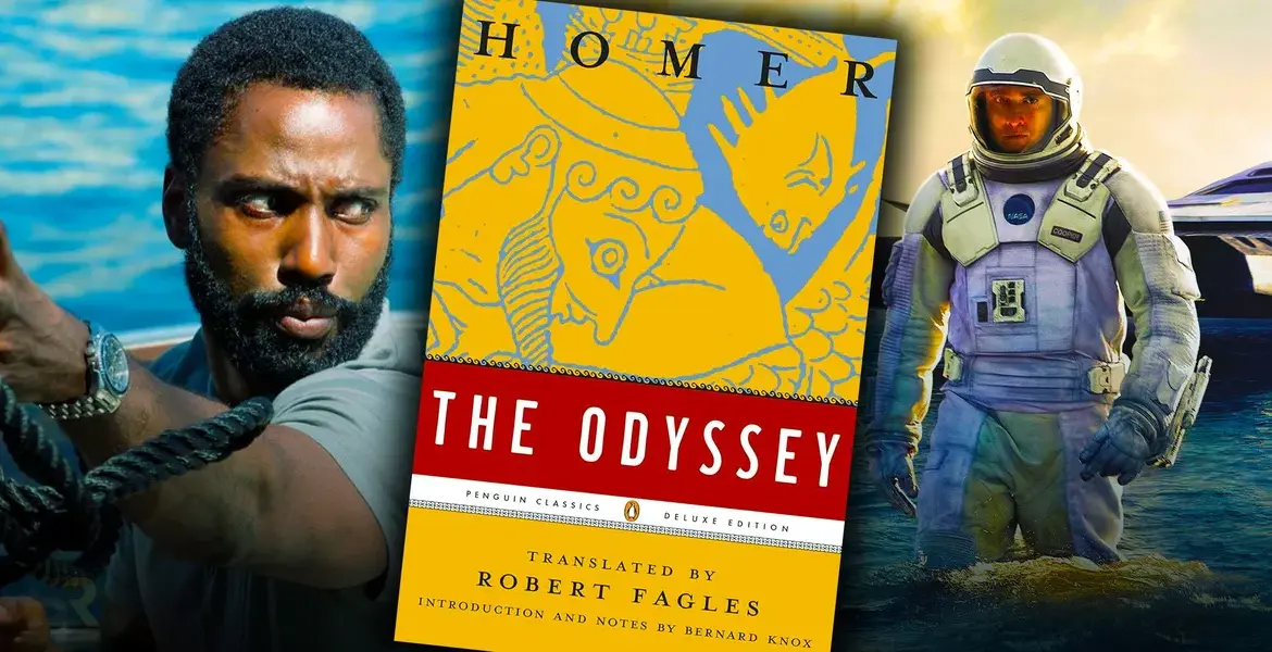 odyssey movie — GB news