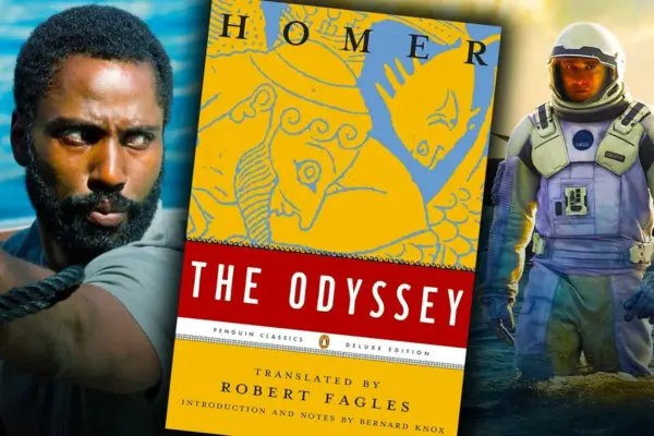 odyssey movie — GB news