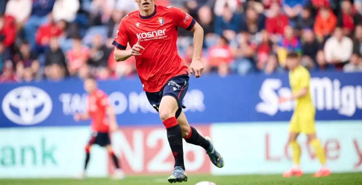 osasuna vs barcelona — GB news