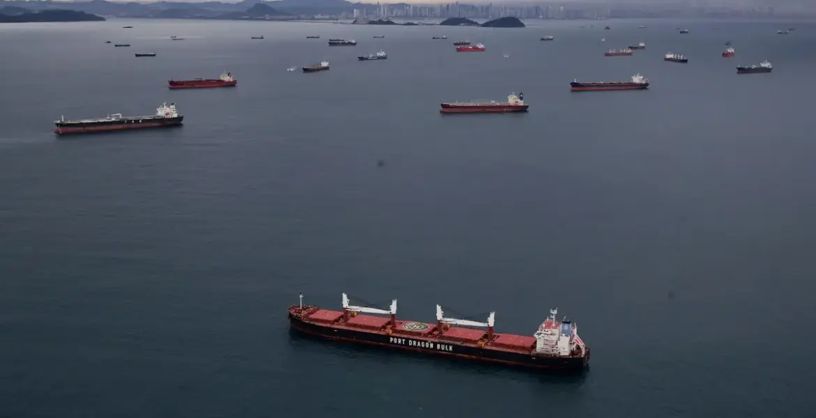 panama canal — GB news