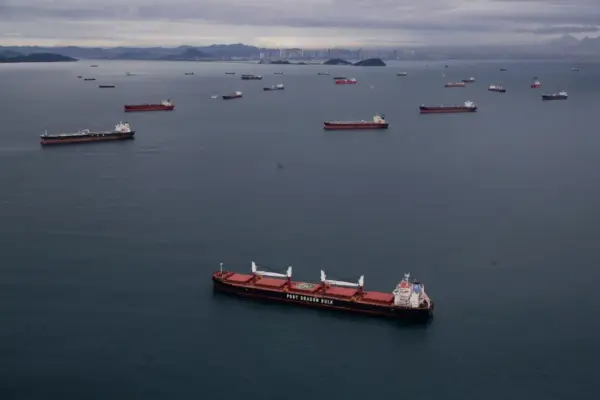 panama canal — GB news