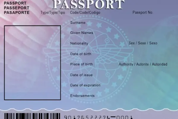 passport — GB news