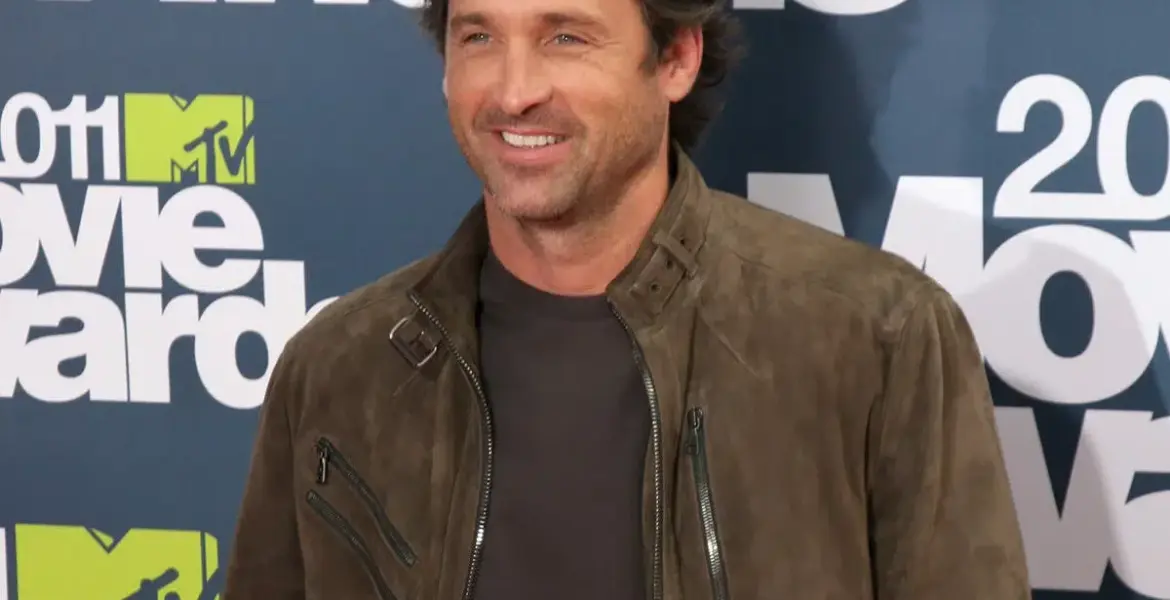 patrick dempsey — GB news