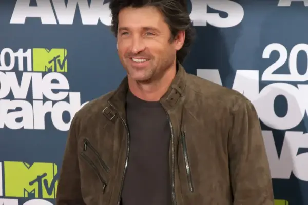 patrick dempsey — GB news