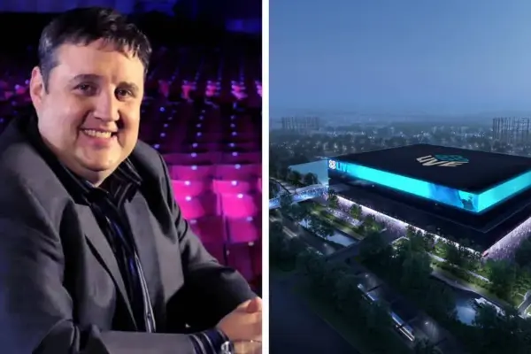 peter kay — GB news
