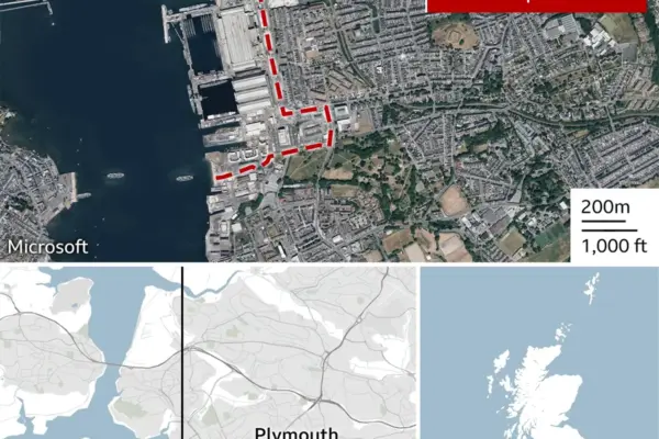 plymouth bomb — GB news