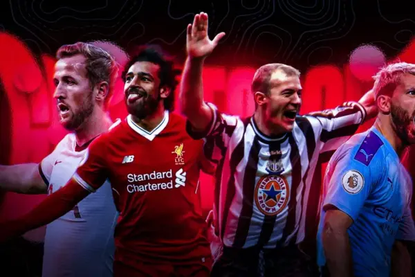 premier league top scorers — GB news