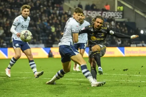 preston vs southampton — GB news