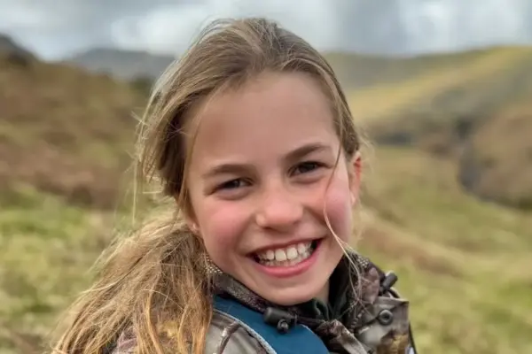 princess charlotte celebrates eleventh birthday with new official photograph released — GB news