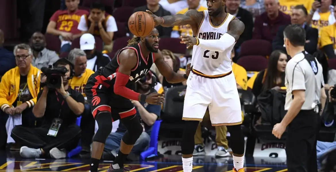 raptors vs cavaliers — GB news