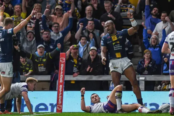 rhinos vs trinity — GB news