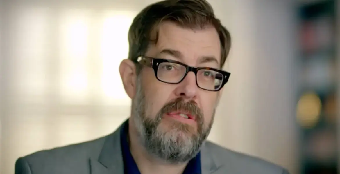 richard osman — GB news