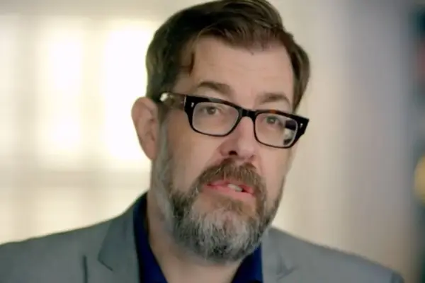 richard osman — GB news