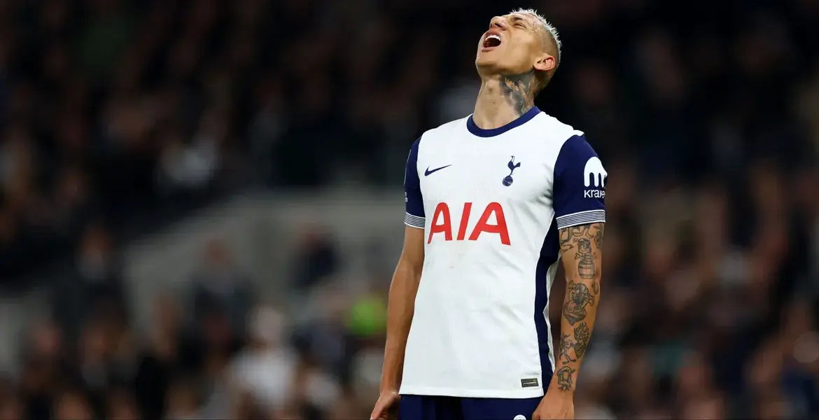 richarlison — GB news