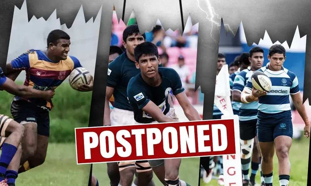 rugby match halted — GB news
