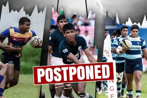 rugby match halted — GB news