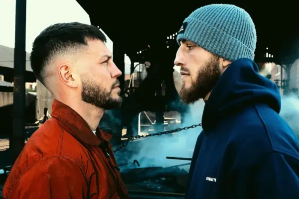 sam eggington — GB news