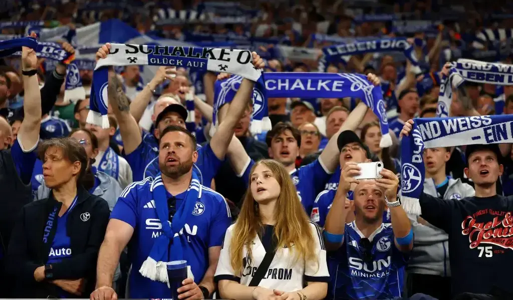 schalke — GB news