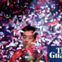 shaun murphy world snooker championship — GB news
