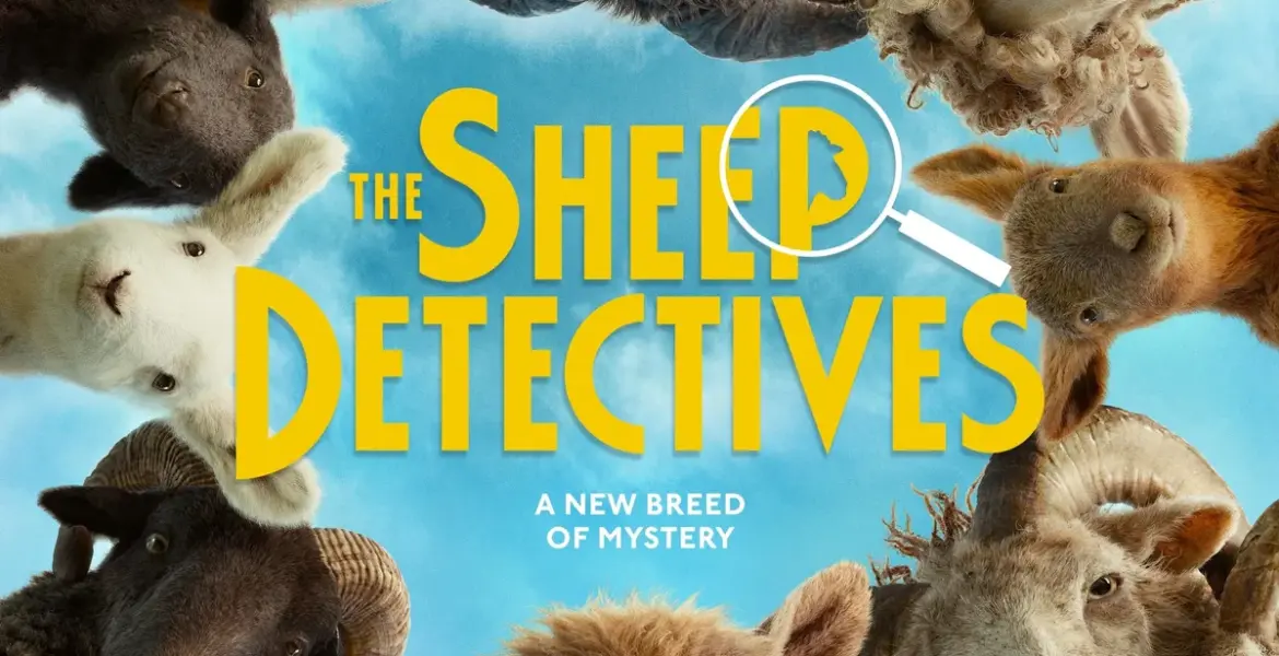sheep detectives — GB news