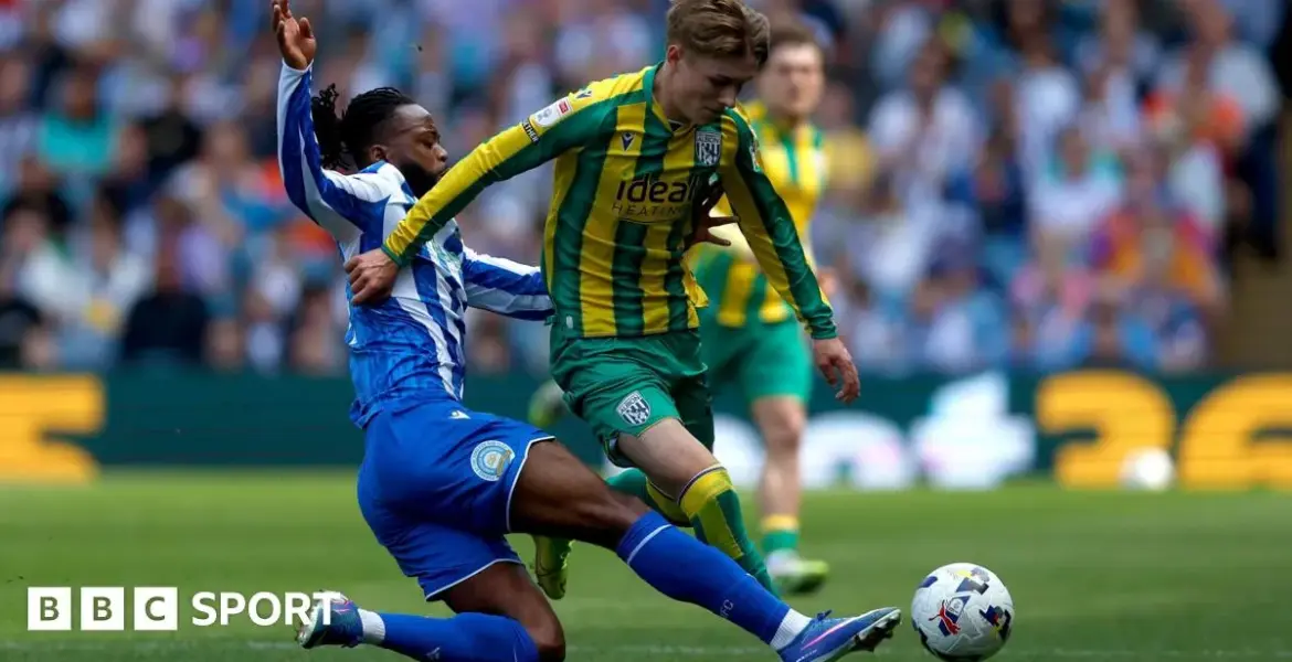 sheffield wednesday vs west brom — GB news