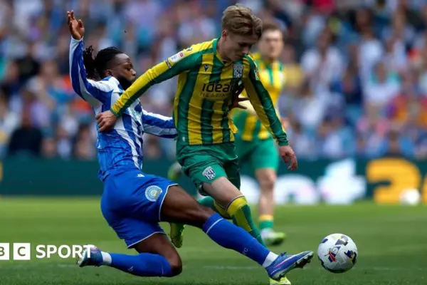 sheffield wednesday vs west brom — GB news
