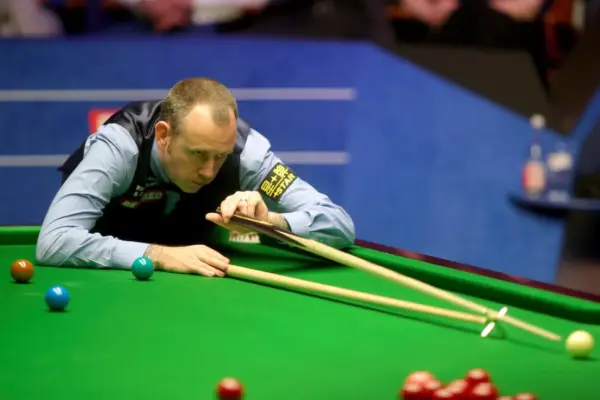 snooker — GB news