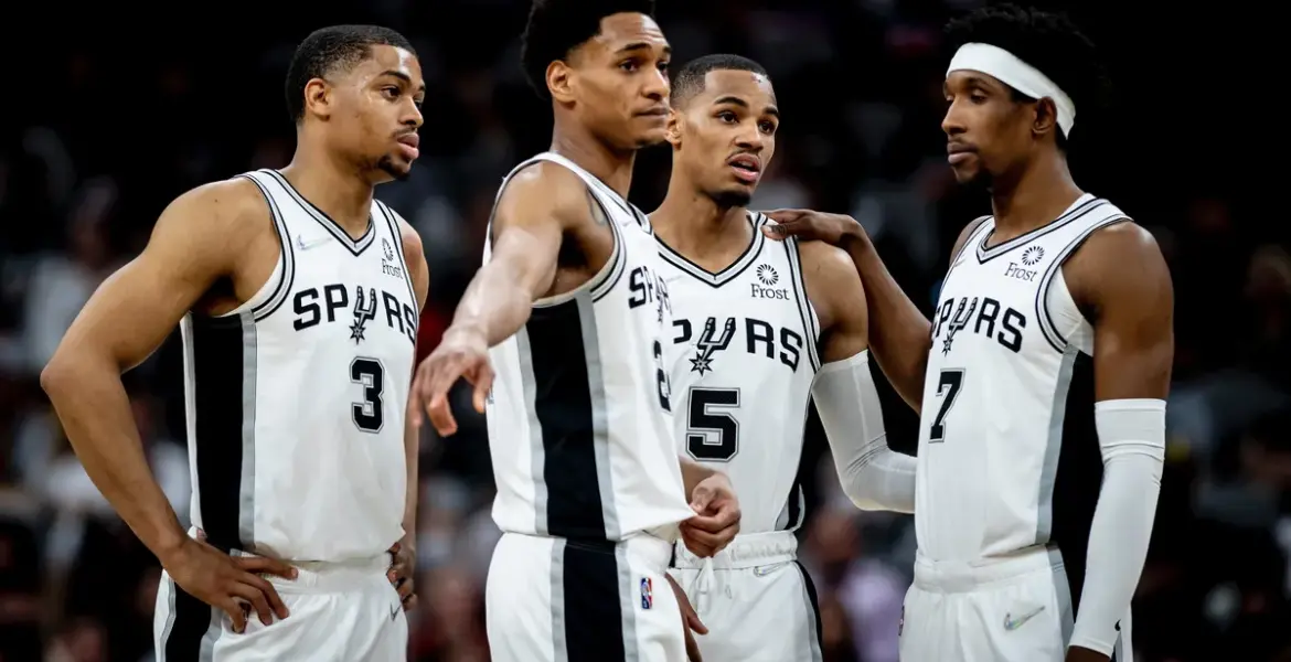 spurs vs timberwolves — GB news