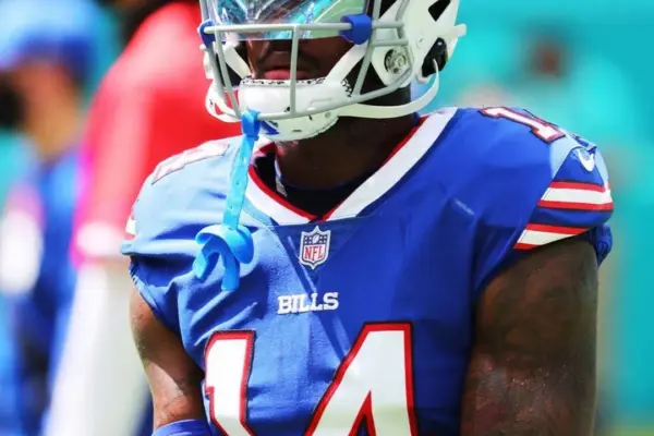 stefon diggs — GB news