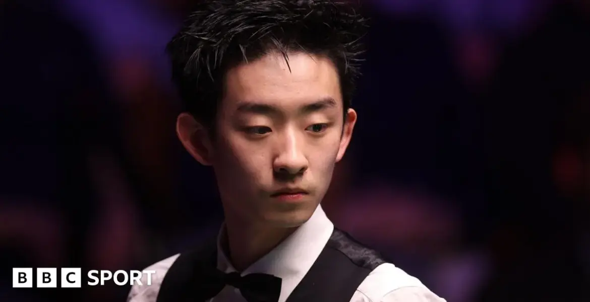 stephen hendry — GB news