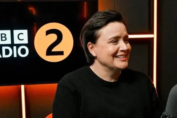 susan calman — GB news