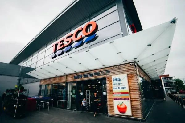 tesco equal pay tribunal — GB news