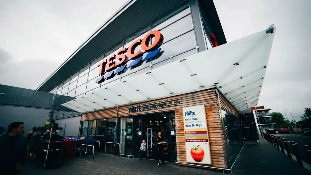 tesco equal pay tribunal — GB news