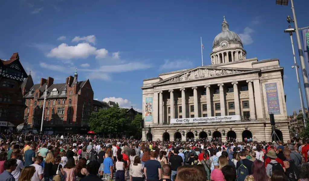 the nottingham inquiry — GB news