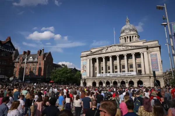 the nottingham inquiry — GB news