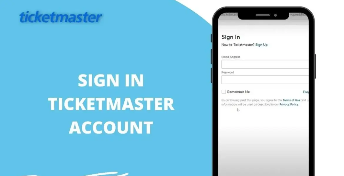 ticketmaster — GB news