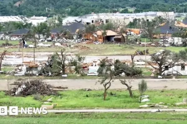 tornado watch — GB news