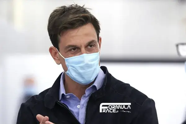 toto wolff — GB news