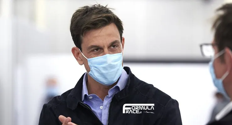 toto wolff — GB news