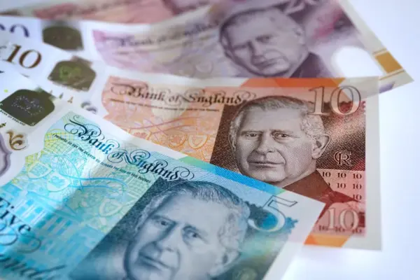 uk state pension age increase — GB news