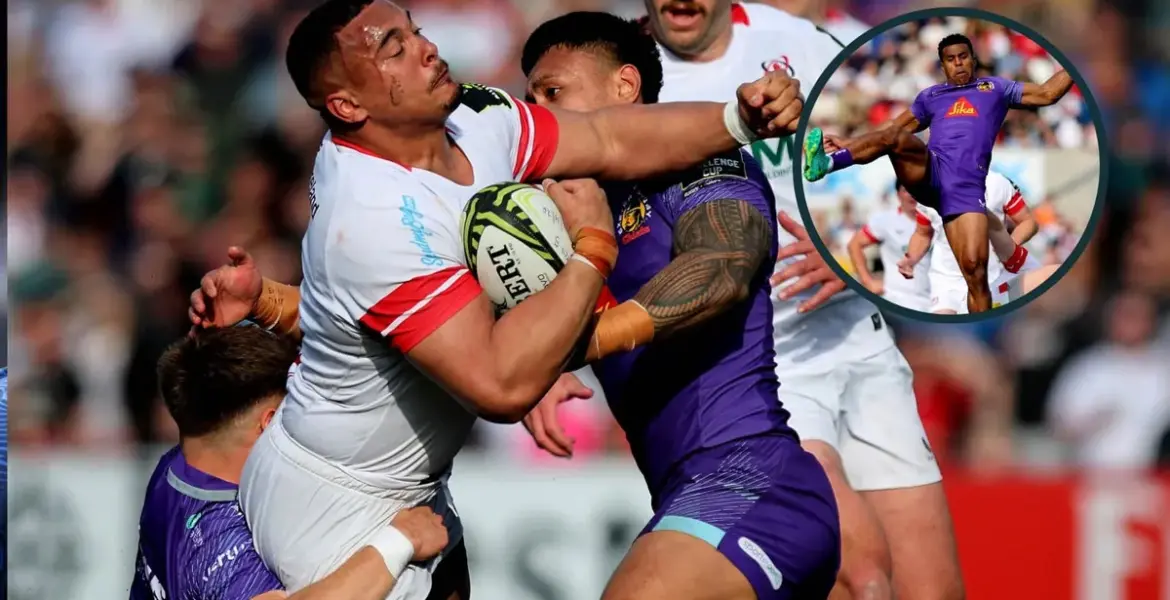 ulster vs exeter — GB news