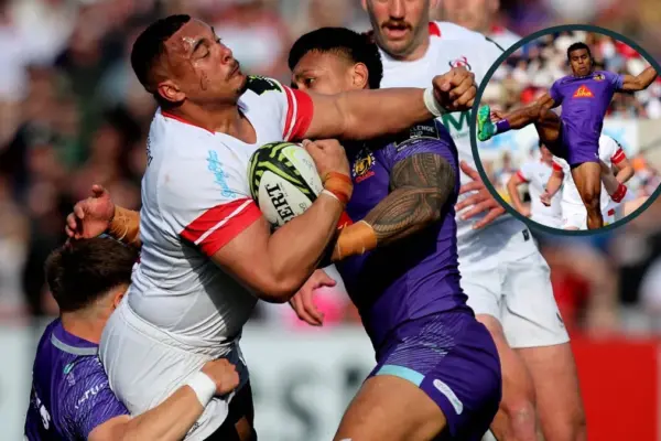 ulster vs exeter — GB news