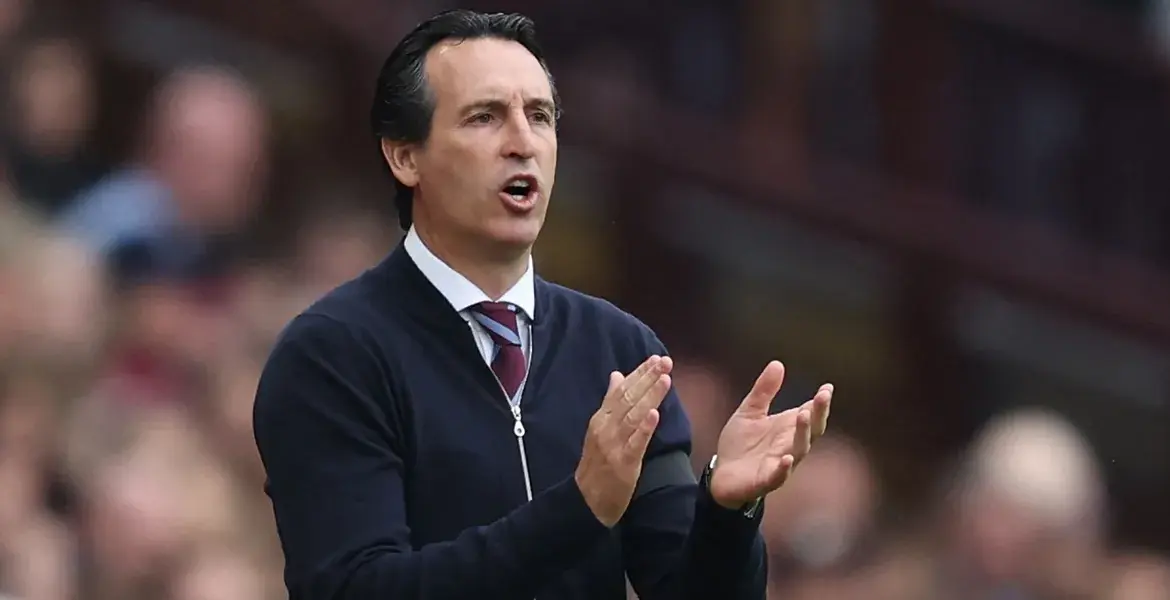 unai emery — GB news
