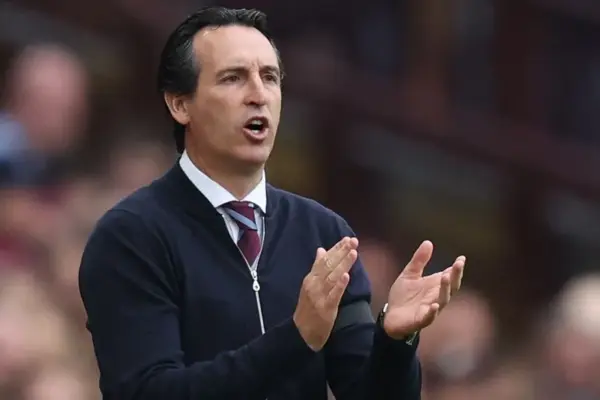 unai emery — GB news