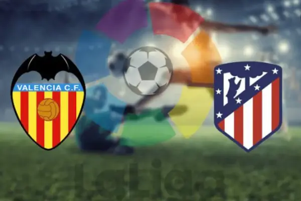 valencia vs atlético madrid — GB news
