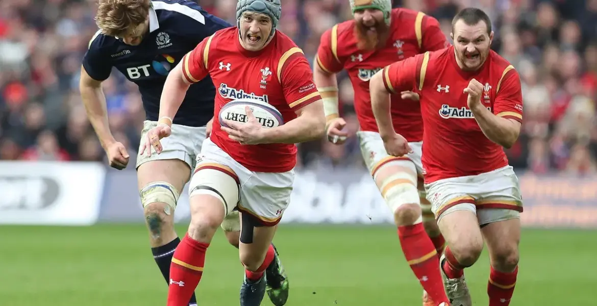 wales rugby online — GB news