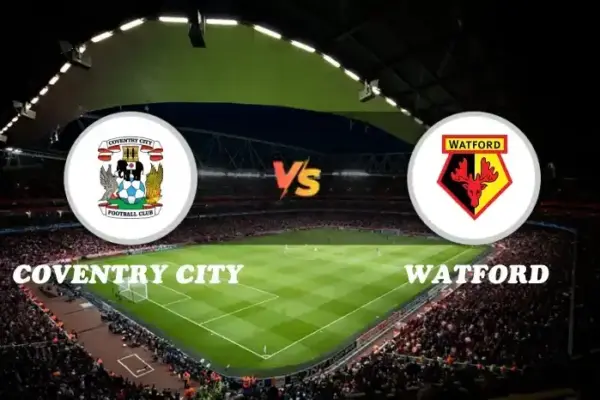 watford vs coventry — GB news