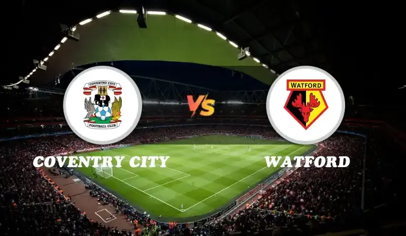 watford vs coventry — GB news
