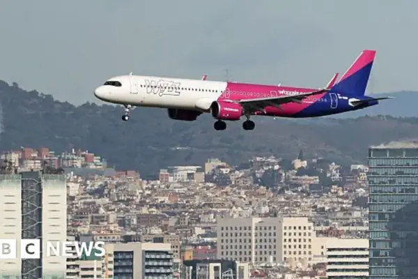 wizz air — GB news